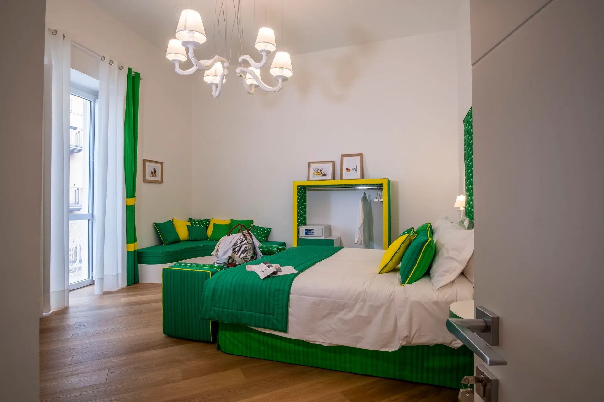 Two Apartments in City Centre