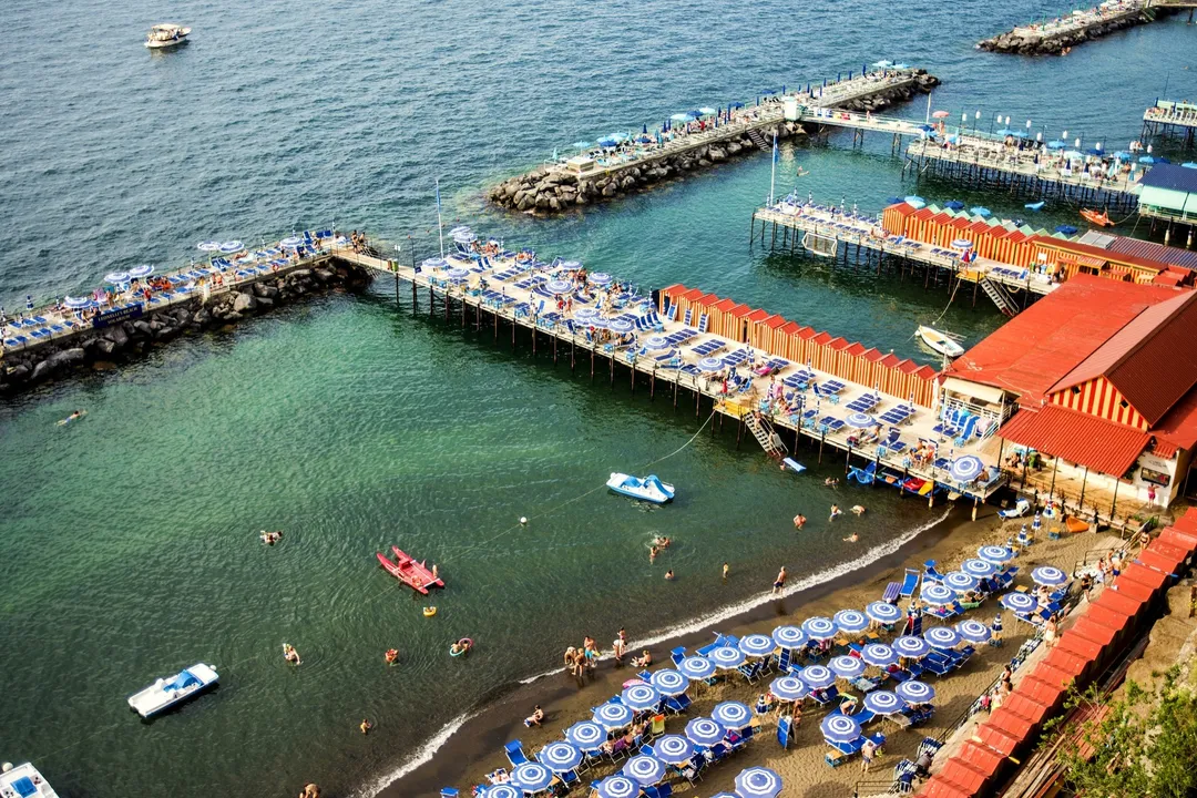 Coastal Beaches and Sea Clubs